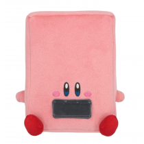 Kirby Vending Machine Mouth 7 Inch Plush