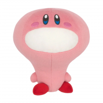 Kirby Light Bulb 7 Inch Plush