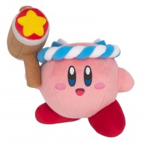 Kirby Hammer 6 Inch Plush