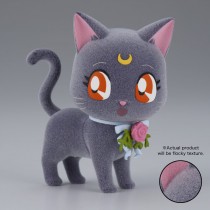 Pretty Guardian Sailor Moon Fluffy Puffy ~Dress Up Style Luna/Artemis(A:Luna) - (1022)