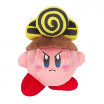 Kirby Drill 6 Inch Plush