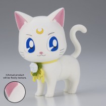 Pretty Guardian Sailor Moon Fluffy Puffy ~Dress Up Style Luna/Artemis(B:Artemis) - (1022)