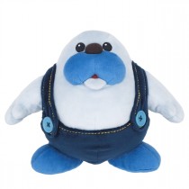 Kirby - Mr. Frosty 7 Inch Plush