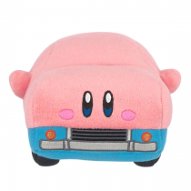 Kirby Car Mouth 8 Inch Plush