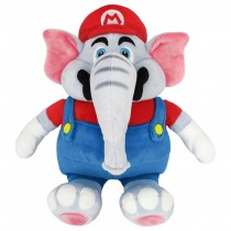 Elephant Mario 10" Plush