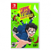 Yuppie Psycho: Executive Edition [Nintendo Switch]