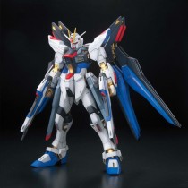 ZGMF-X20A Strike Freedom Gundam (Full Burst Mode),"Gundam SEED Destiny" Bandai Hobby MG (Gundam Model Kit)