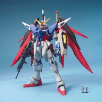 ZGMF-X42S Destiny Gundam "Gundam SEED Destiny", Bandai MG (Gundam Model Kit)