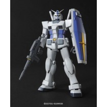 RX-78-3 G-3 (Ver 2.0) Gundam "Mobile Suit Gundam", Bandai Hobby MG (Gundam Model Kit)