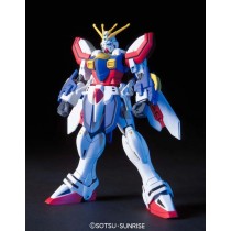 #110 God Gundam "G Gundam", Bandai Hobby 1/144 HGFC (Gundam Model Kit)