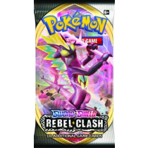 Rebel Clash Booster Pack (36 Packs) (Pre-Order)