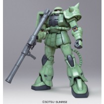 MS-06F Zaku II, Bandai Hobby MEGA Size 1/48 (Gundam Model Kit)