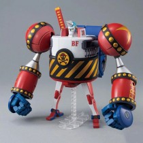 ONE PIECE - General Franky, Bandai Hobby Best Mecha Collection (Model Kit) (2250329)