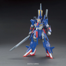 #186 MSZ-008 Zeta II "Z Gundam", Bandai Hobby HGUC (Gundam Model Kit)