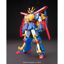 #38 Gundam Tryon 3 "Gundam Build Fighters Try", Bandai Hobby HGBF (Gundam Model Kit)