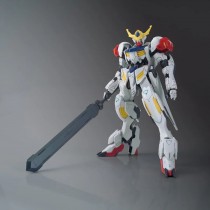 #21 Gundam Barbatos Lupus "Gundam IBO", Bandai Hobby HG IBO 1/144 (Gundam Model Kit)