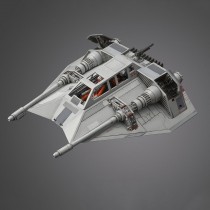 Snowspeeder "Star Wars", Bandai Hobby Star Wars 1/48 Plastic Model (Model Kit)