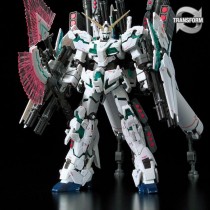 #30 RX-0 Full Armor Unicorn Gundam "Gundam UC", Bandai Hobby RG 1/144 (Gundam Model Kit)