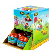 Super Mario Buildable Figures Case of 12