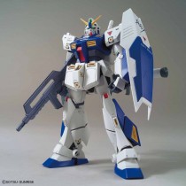 RX-78NT-1 Gundam NT-1 (Ver 2.0) "Gundam 0080", Bandai Hobby MG 1/100 (Gundam Model Kit)