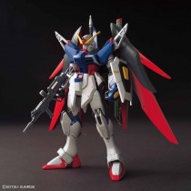 #224 ZGMF-X24S Destiny Gundam "Gundam SEED Destiny", Bandai Hobby HGCE 1/144 (Gundam Model Kit)