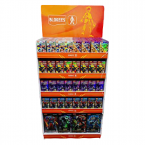 Blokees: Transformers - 2025 Floor Standing Display (172 Pieces) (247112) (August 2025 Pre-Order)