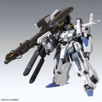 FA-010A FAZZ (Ver.Ka) "Gundam Sentinel", Bandai Hobby MG 1/100 (Gundam Model Kit)