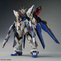 ZGMF-X20A Strike Freedom Gundam, "Gundam SEED Destiny", Bandai Spirits Hobby MGEX 1/100 (Gundam Model Kit)