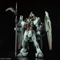 #04 GAT-X252 Forbidden Gundam "Mobile Suit Gundam Seed", Bandai Hobby Full Mechanics 1/100 (Gundam Model Kit)