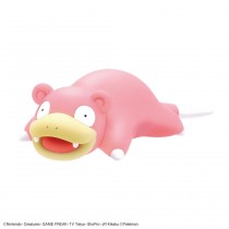 15 Slowpoke "Pokemon", Bandai Spirits Model Kit Quick!! (Model Kit)