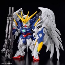 Gundam Wing EW "Mobile Suit Gundam: Endless Waltz", Bandai Hobby Master Grade SD (Gundam Model Kit)
