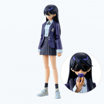 Nyaan "Gundam GQuuuuuuX", Bandai Hobby Figure-rise Standard (Gundam Model Kit)