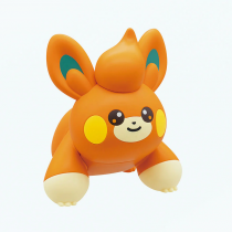 22 Pawmi "Pokemon", Bandai Hobby Pokemon Model Kit Quick!! (Model Kit)