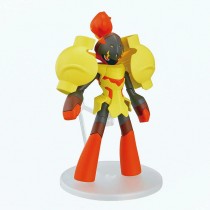 #58 Armarouge "Pokemon", Bandai Hobby Pokemon Model Kit (Model Kit)