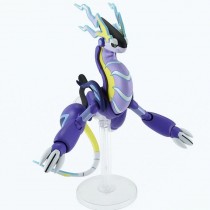 59 Miraidon "Pokemon", Bandai Hobby Pokemon Model Kit Select (Model Kit)