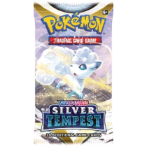 Silver Tempest Booster Pack (36 Packs) (Pre-Order)