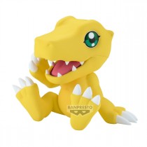 DIGIMON ADVENTURE - SOFVIMATES - AGUMON vol.2 (October 2025 Pre-Order)