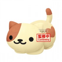 Neko Atsume 2 - SUPER BIG PLUSH - Peaches (September 2025 Pre-Order)