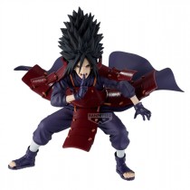 NARUTO SHIPPUDEN - VIBRATION STARS - HASHIRAMA SENJU & MADARA UCHIHA (B:MADARA UCHIHA) (October 2025 Pre-Order)
