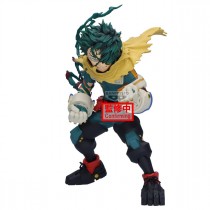 MY HERO ACADEMIA - FINAL SEASON FIGURE - IZUKU MIDORIYA (October 2025 Pre-Order)