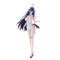 OVERLORD - GLITTER & GLAMOURS - ALBEDO (WEDDING ver.) (November 2025 Pre-Order)
