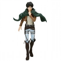 Attack on Titan - Grandista - Eren Yeager (November 2025 Pre-Order)