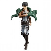 Attack on Titan - Grandista - Levi (November 2025 Pre-Order)