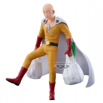 ONE-PUNCH MAN - One Punch Life - Saitama (November 2025 Pre-Order)