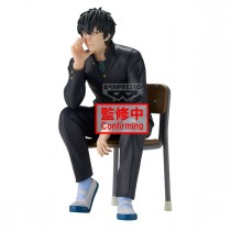 GINTAMA: Mr.Ginpachi's Zany Class - DESK FIGURE - TOSHIRO HIJIKATA (November 2025 Pre-Order)
