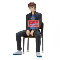 GINTAMA: Mr.Ginpachi's Zany Class - DESK FIGURE - SOGO OKITA (November 2025 Pre-Order)
