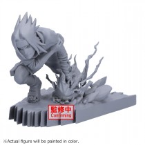 NARUTO - Combination Battle 2 - SASUKE UCHIHA (November 2025 Pre-Order)