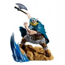 ONE PIECE - SENKOZEKKEI - BROGY (December 2025 Pre-Order)