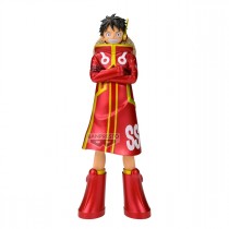 ONE PIECE DXF - THE GRANDLINE SERIES - MONKEY D. LUFFY & JEWELRY BONNEY (A:MONKEY D. LUFFY) (December 2025 Pre-Order)