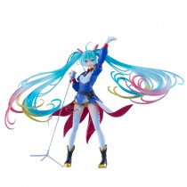 GUNDAM 45th X HATSUNE MIKU - BANPRESTO EVOLVE GUNDAM Collaboration FIGURE (December 2025 Pre-Order)